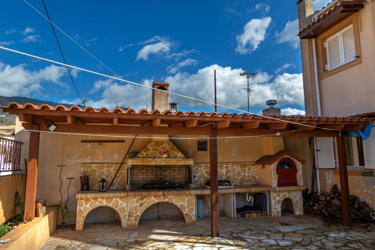 Martha'S Studios Kefalonia Valsamata Buitenkant foto