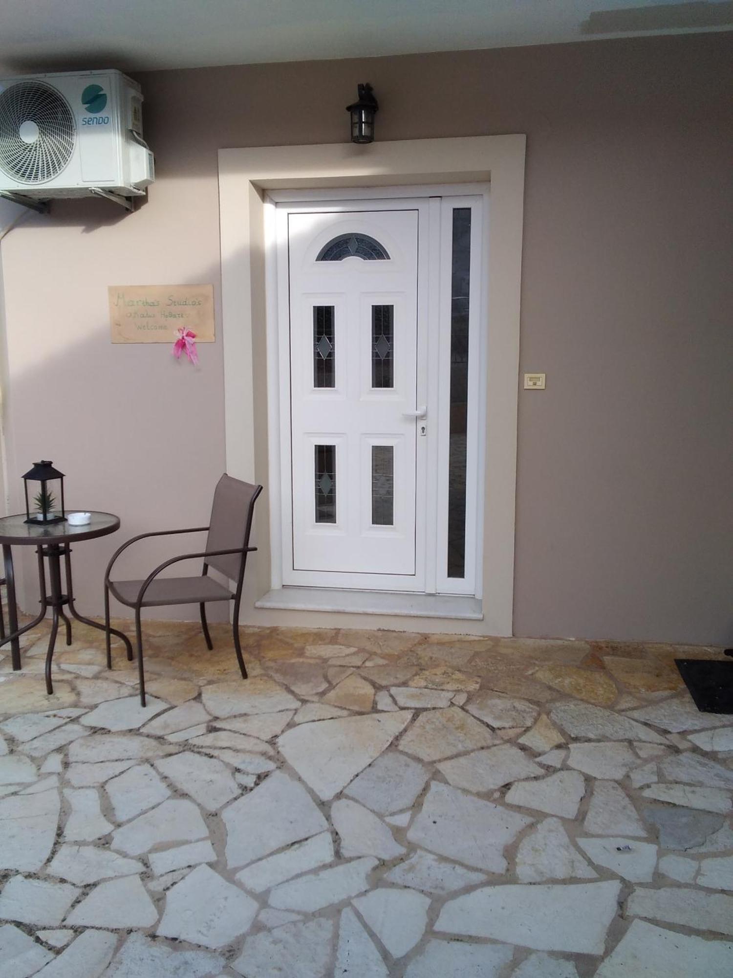 Martha'S Studios Kefalonia Valsamata Buitenkant foto